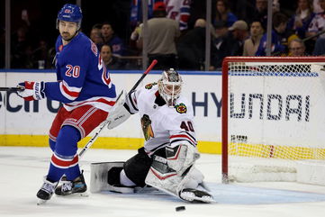 3 Rangers takeaways after another lackluster loss to last-place Blackhawks