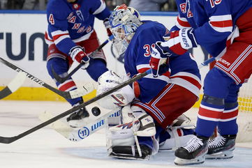 New York Rangers slump has dropped them back into pack of wild-card contenders