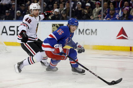 Rangers vs. Blackhawks: 3 things to watch for trying to avoid being swept by last-overall opponent