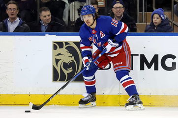 New York Rangers injury update: Artemi Panarin out against Blues with upper-body issue