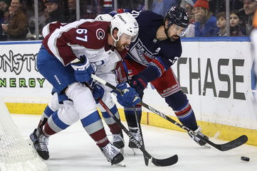 3 Rangers takeaways from heart-breaker 5-4 loss to Colorado Avalanche