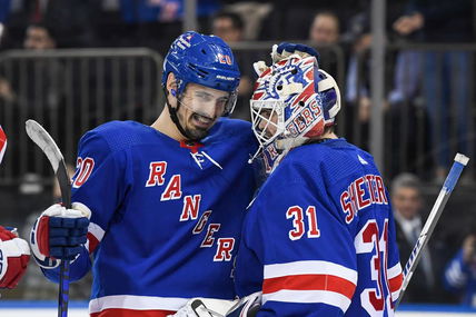 New York Rangers injury update: Chris Kreider lands on IR, Igor Shesterkin practices