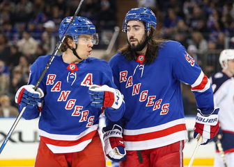 Grading New York Rangers forwards at 4 Nations Face-Off break in NHL schedule