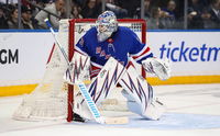 Healthy star goalie is spark Rangers need in playoff push