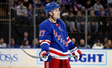 Rangers sign Will Borgen to 5-year contract