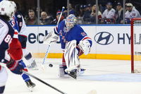 3 Rangers takeaways after 1-0 shootout victory over Blue Jackets