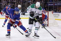 NY Rangers Game 32: Rangers at Dallas