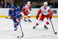 New York Rangers week ahead includes quest for season sweep of Red Wings