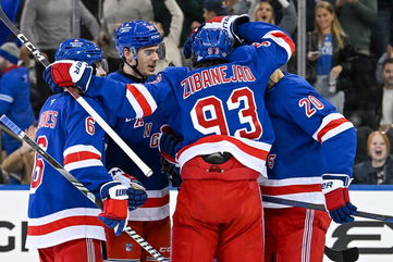 Rangers value jumps to over $3 billion, 2nd highest in NHL