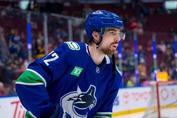 Former Rangers center has ‘so many emotions’ after scoring in Canucks debut following trade