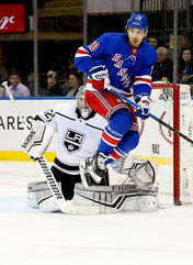 NY Rangers Game 29: Rangers vs Kings