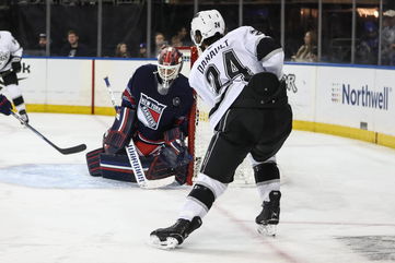 3 New York Rangers takeaways after awful start leads to 5-1 loss to Kings