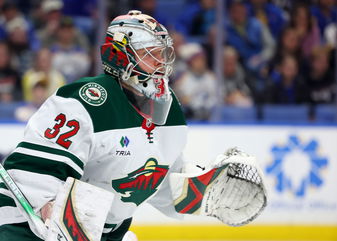 Minnesota Wild Injury Update: Latest on Gustavsson, Trenin and Eriksson Ek