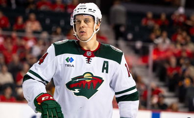 Latest Joel Eriksson Ek Injury Update is Not Good News for the Minnesota Wild