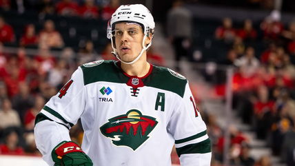 Minnesota Wild Veteran Center Returns to the Lineup