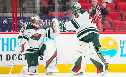 Wave of Goalie Ailments Could Mean EBUG Activation for Minnesota Wild