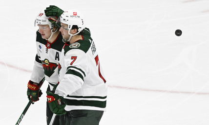 Minnesota Wild Leave Injured Stars at Home for Road Trip