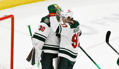 Top Prospect Jesper Wallstedt Recalled by Minnesota Wild Amid Goalie Injury Concern