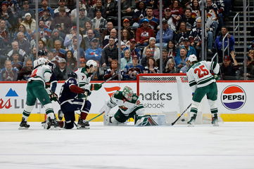 Minnesota Wild Blue Line May Be in Injury Trouble Yet Again