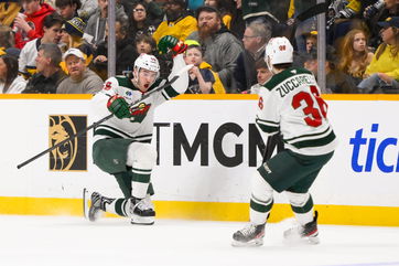 John Hynes ‘Jacked’ About Jiříček Future but When Can the Wild Expect it to Start