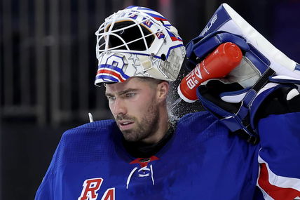 New York Rangers Daily: Louis Domingue’s day, Canucks trade rumors heat up, Devils ‘pissed off’