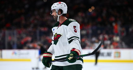 Minnesota Wild Activate Jake Middleton