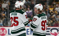 Jonas Brodin Joins Ever Growing List of Minnesota Wild Injuries; Kaprizov Return Could be Close