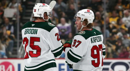 Kirill Kaprizov Surgery Deemed a Success; Wild Get Injury Updates on Brodin, Johansson Too