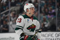 Minnesota Wild Still Not Sold on Marco Rossi