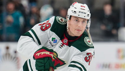 Minnesota Wild Recall Forward Prospect from Iowa