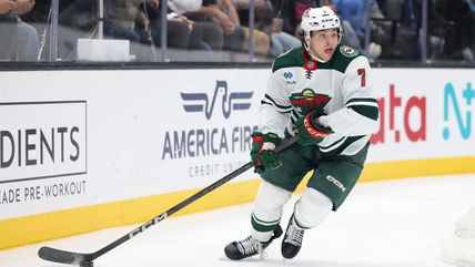 Minnesota Wild Recall Two Veterans + Good News on Brock Faber and Filip Gustavsson