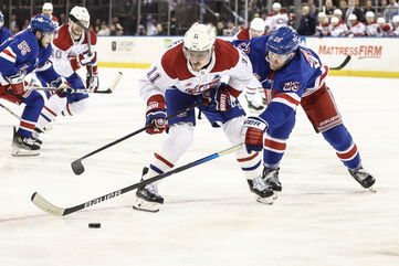 NY Rangers Game 6: Rangers at Canadiens