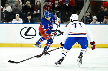 Rangers new-look lines spark win over Canadiens, but jury’s still out after closer evaluation