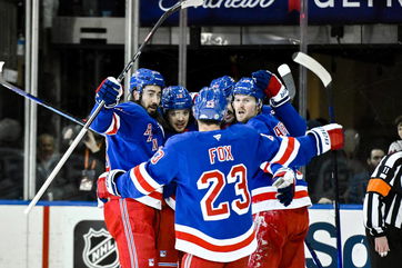 New York Rangers week ahead includes three home games, two vs. division rivals