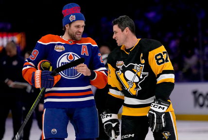 5 things to watch for at 4 Nations Face-Off, including Sidney Crosby, Connor McDavid, Nathan MacKinnon as teammates