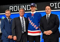 Rangers 1st-round bust tearing it up in KHL