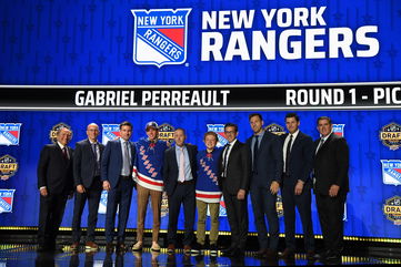 On Gabe Perreault’s prospect ranking