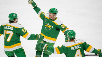 Minnesota Wild Activate Two Top Skaters from LTIR