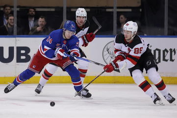 Rangers vs. Devils: 3 things to watch for in 1st meeting between Hudson River rivals