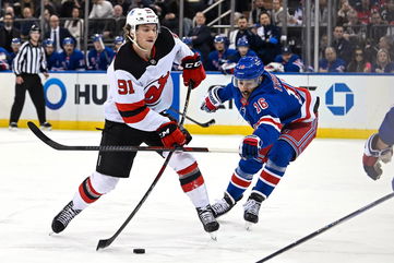 3 Rangers takeaways after another brutal start sets stage for 5-1 loss to Devils