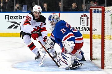 Rangers have no answers in dismal 5-1 loss to Devils