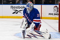 Rangers re-sign Igor Shesterkin to 8 year contract