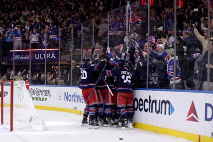 New York Rangers’ rollercoaster 2024-25 season hits halfway mark