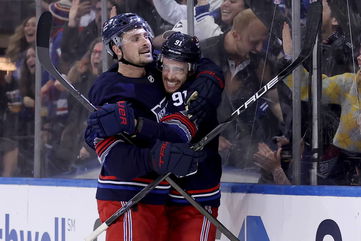 3 Rangers takeaways after solid effort produces 3-2 overtime win against Devils