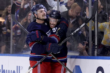 Rangers Recap: Carrick On My Wayward Son