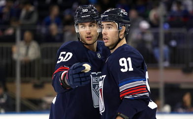 Rangers’ Reilly Smith quietly delivering strong play, no matter what line he plays on