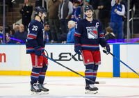 On Chris Kreider and Jacob Trouba as Rangers trade bait