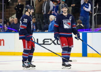 On Chris Kreider and Jacob Trouba as Rangers trade bait