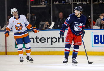 NY Rangers Game 58: Rangers at Islanders