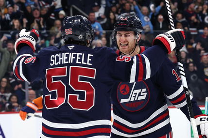 NHL Power Rankings: Jets soar into 4 Nations break atop list; Sharks keep sinking